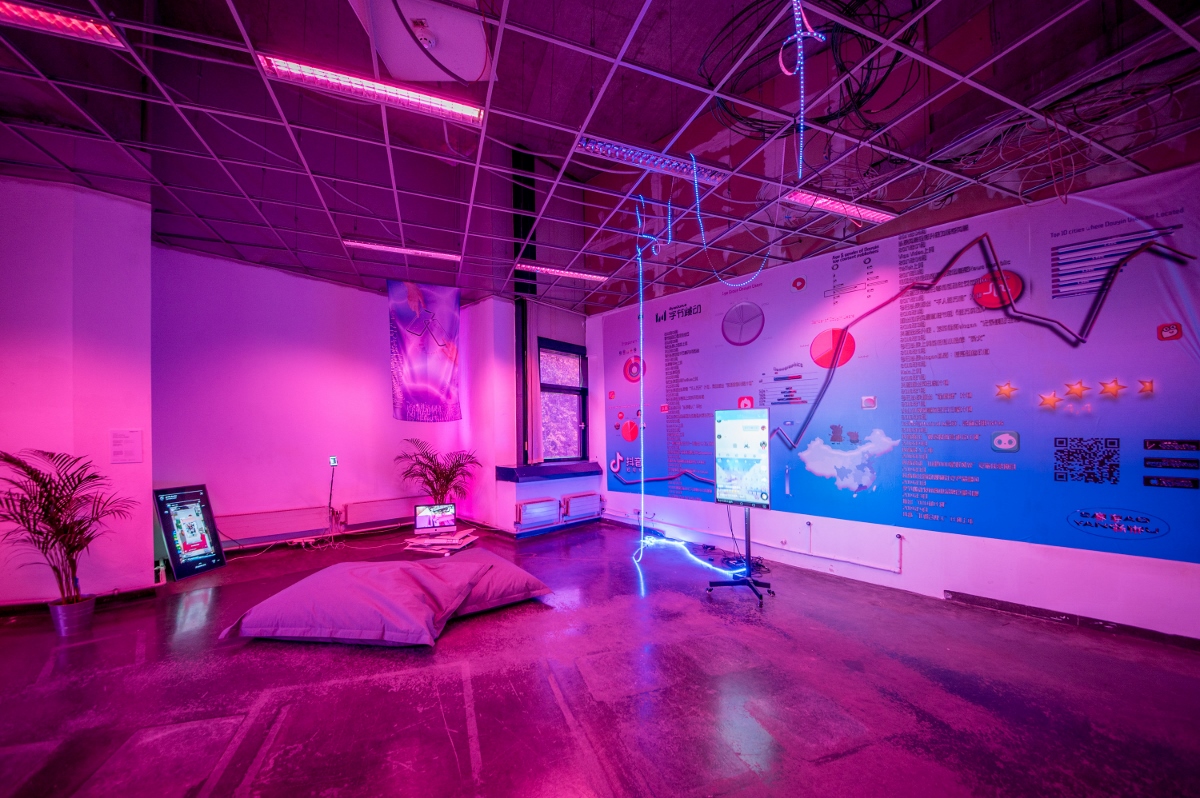 Share Festival XV / Artmaker4